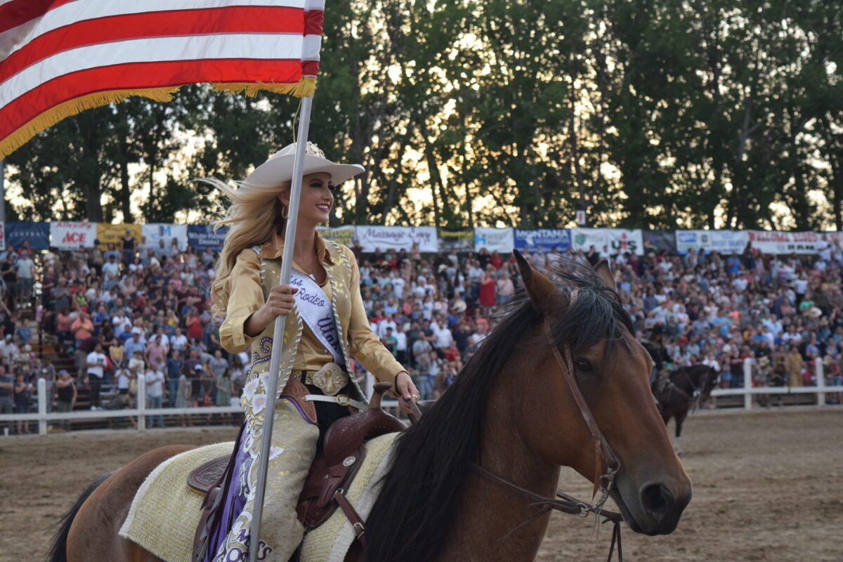 Pleasant Grove celebrates 100 years of Strawberry Days Rodeo | News